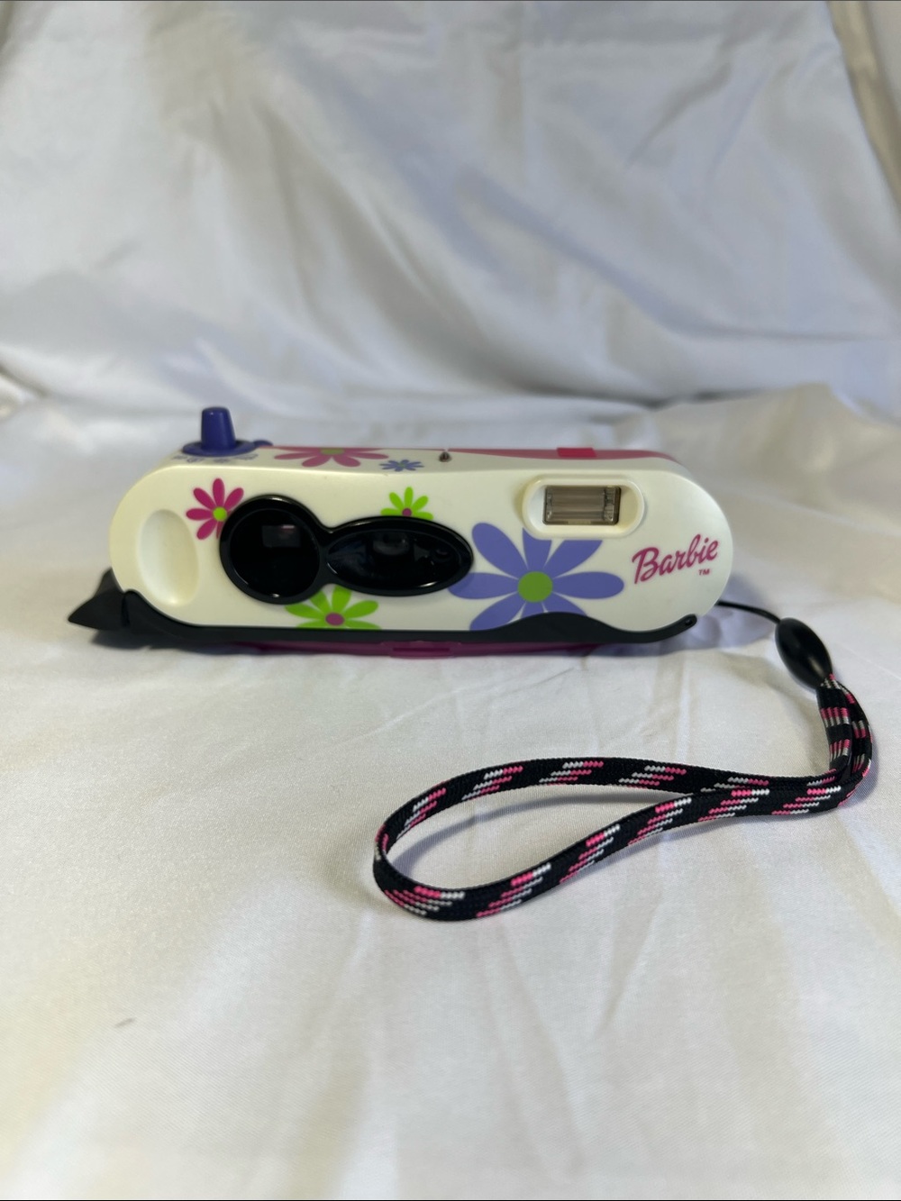 Vintage 1999 Barbie I-zone Polaroid Instant Camera